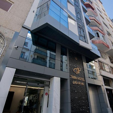Twin Hotel Tanger ภายนอก รูปภาพ