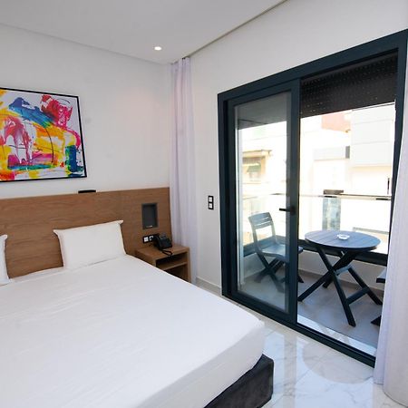 Twin Hotel Tanger ภายนอก รูปภาพ