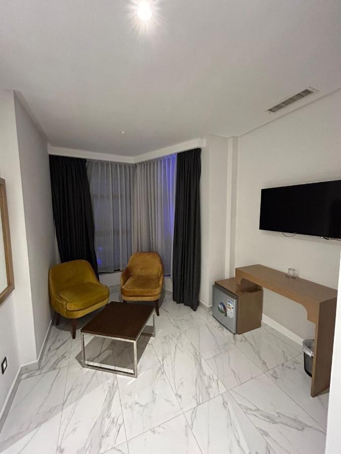 Twin Hotel Tanger ภายนอก รูปภาพ