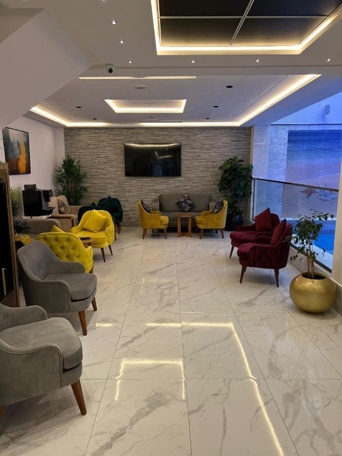 Twin Hotel Tanger ภายนอก รูปภาพ
