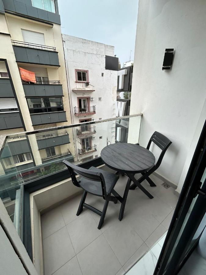 Twin Hotel Tanger ภายนอก รูปภาพ