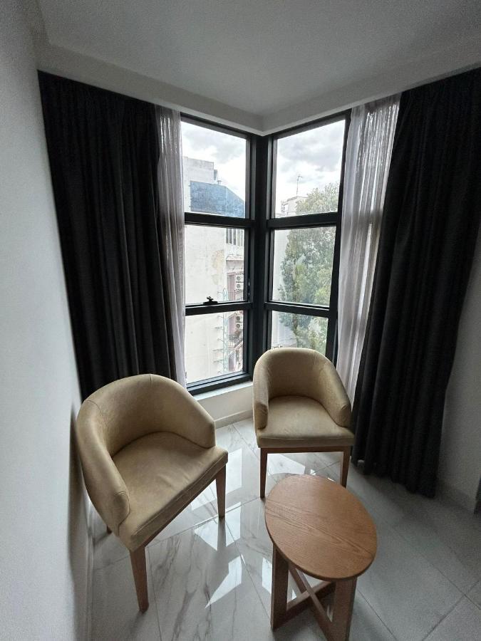 Twin Hotel Tanger ภายนอก รูปภาพ