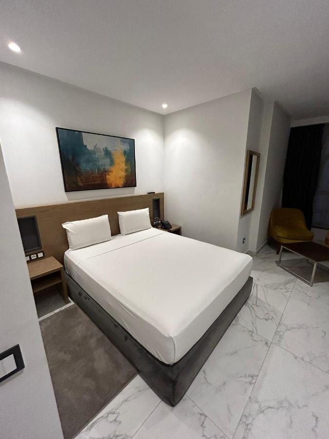 Twin Hotel Tanger ภายนอก รูปภาพ