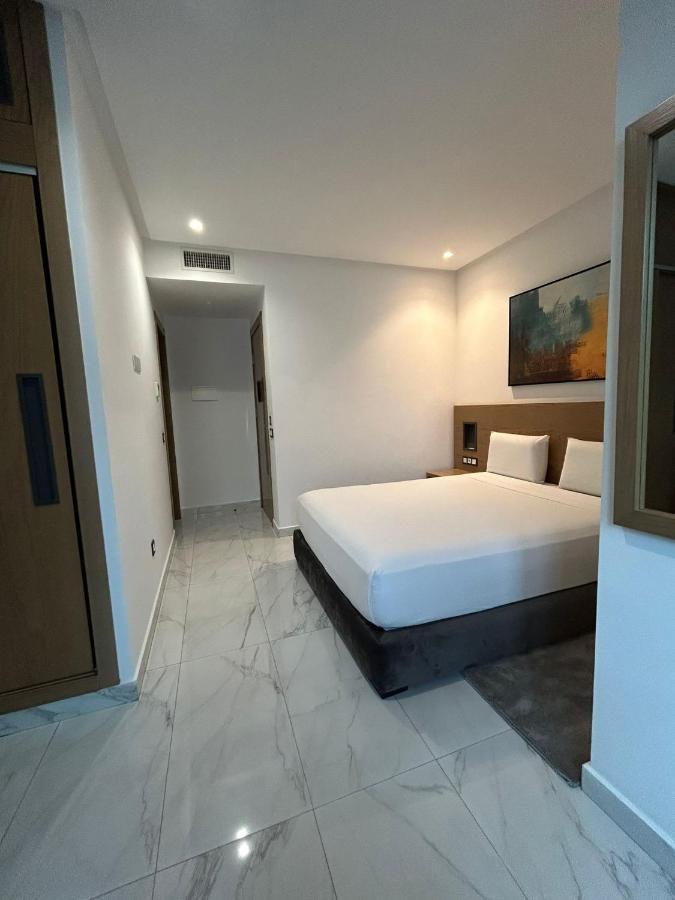 Twin Hotel Tanger ภายนอก รูปภาพ