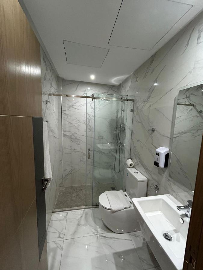 Twin Hotel Tanger ภายนอก รูปภาพ