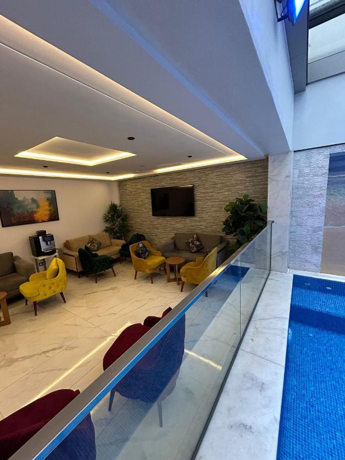 Twin Hotel Tanger ภายนอก รูปภาพ