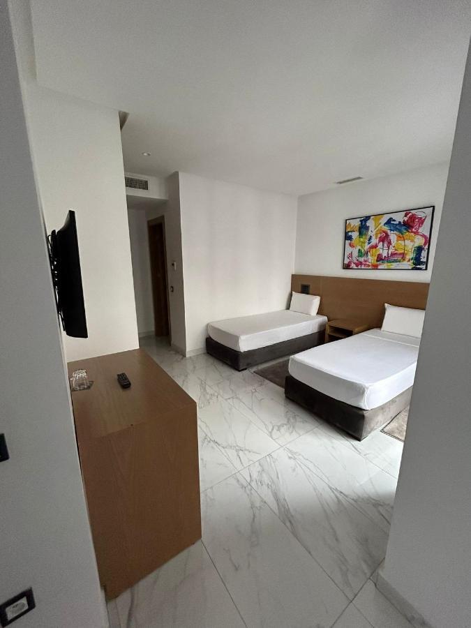 Twin Hotel Tanger ภายนอก รูปภาพ