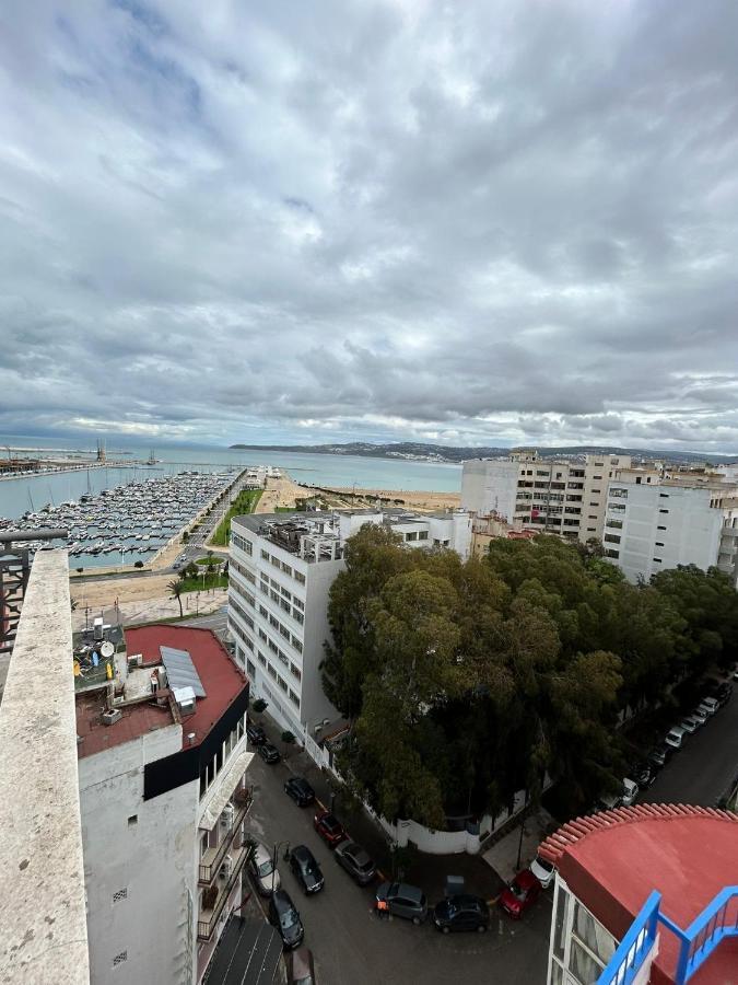 Twin Hotel Tanger ภายนอก รูปภาพ