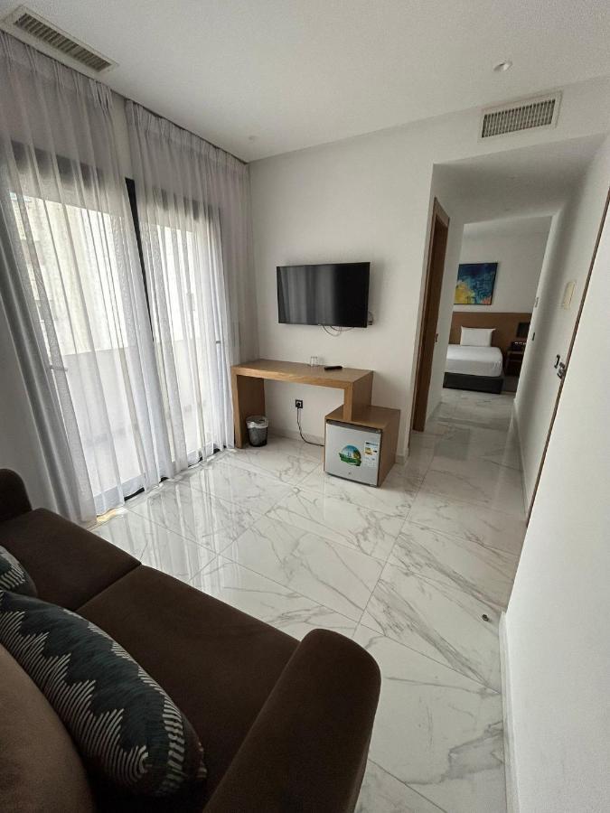 Twin Hotel Tanger ภายนอก รูปภาพ