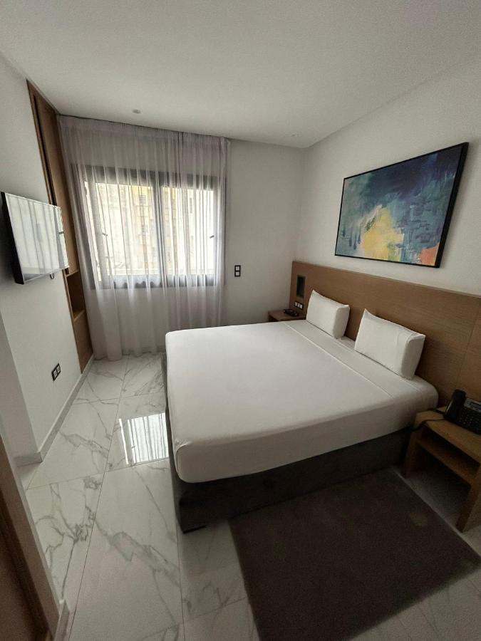 Twin Hotel Tanger ภายนอก รูปภาพ