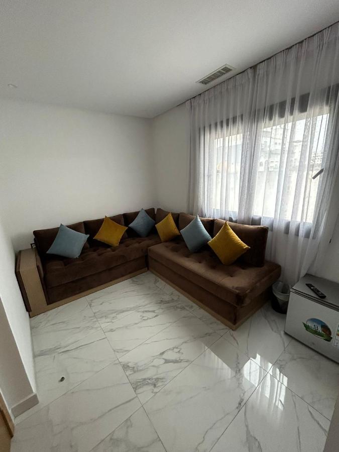 Twin Hotel Tanger ภายนอก รูปภาพ