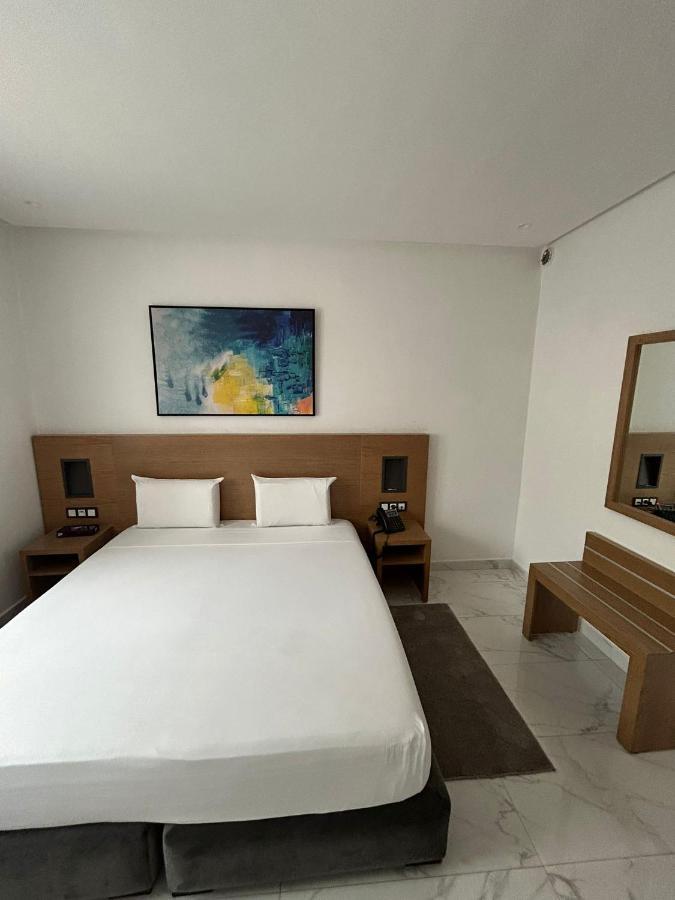Twin Hotel Tanger ภายนอก รูปภาพ