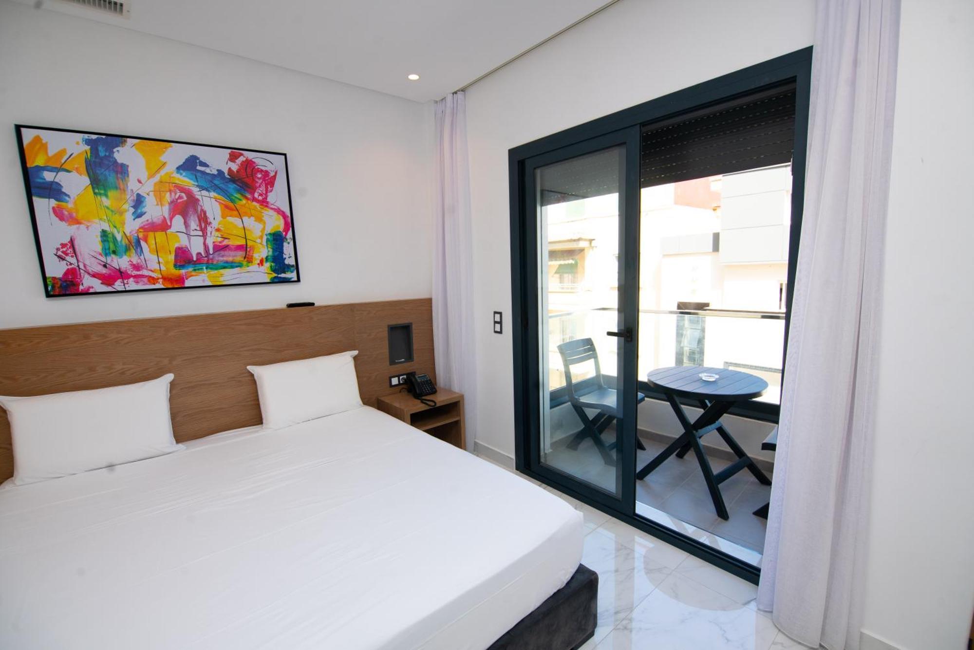 Twin Hotel Tanger ภายนอก รูปภาพ