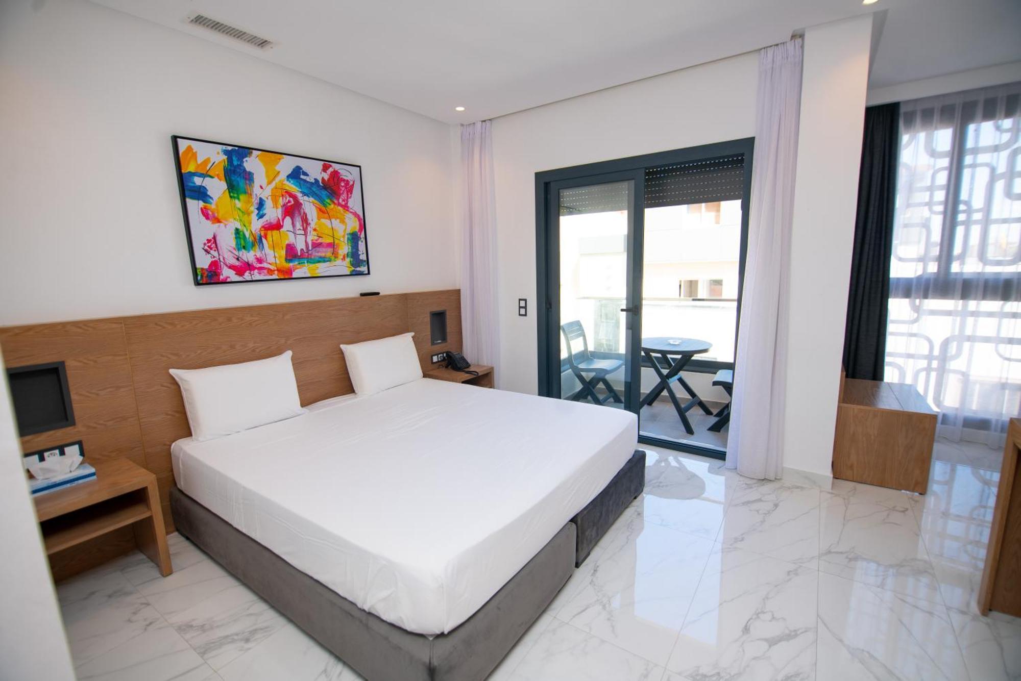 Twin Hotel Tanger ภายนอก รูปภาพ