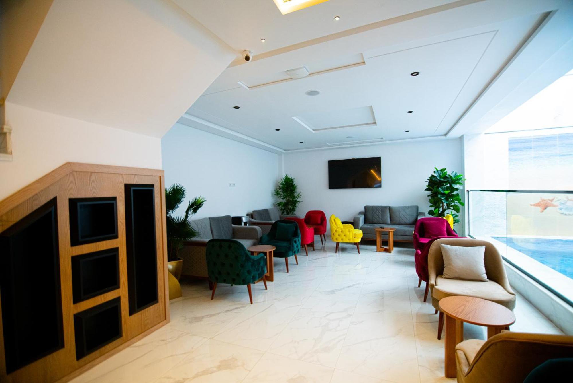 Twin Hotel Tanger ภายนอก รูปภาพ