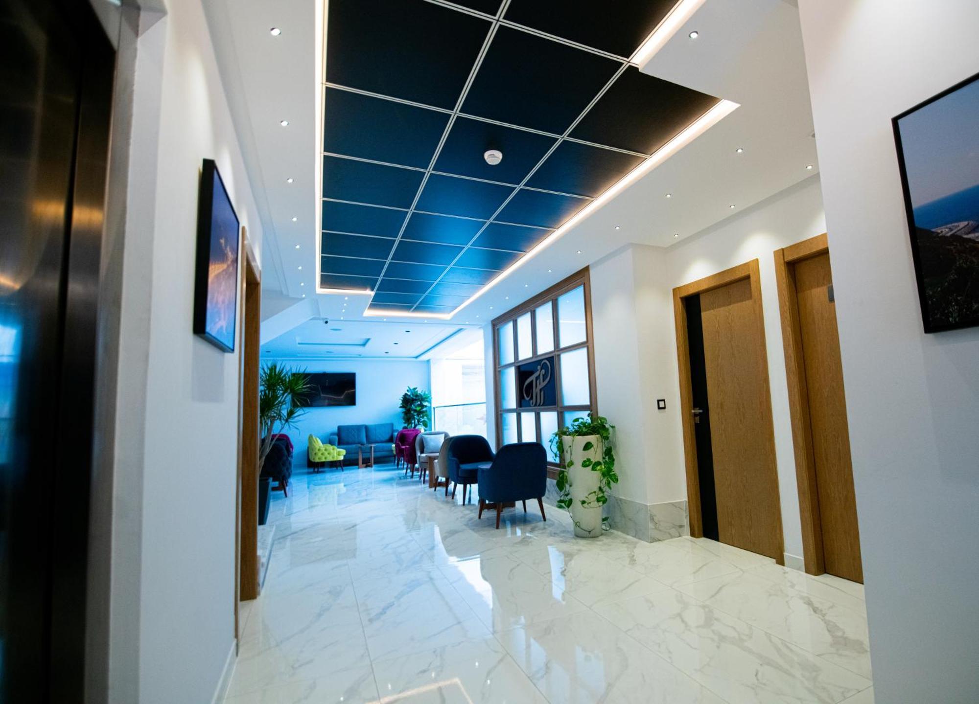 Twin Hotel Tanger ภายนอก รูปภาพ