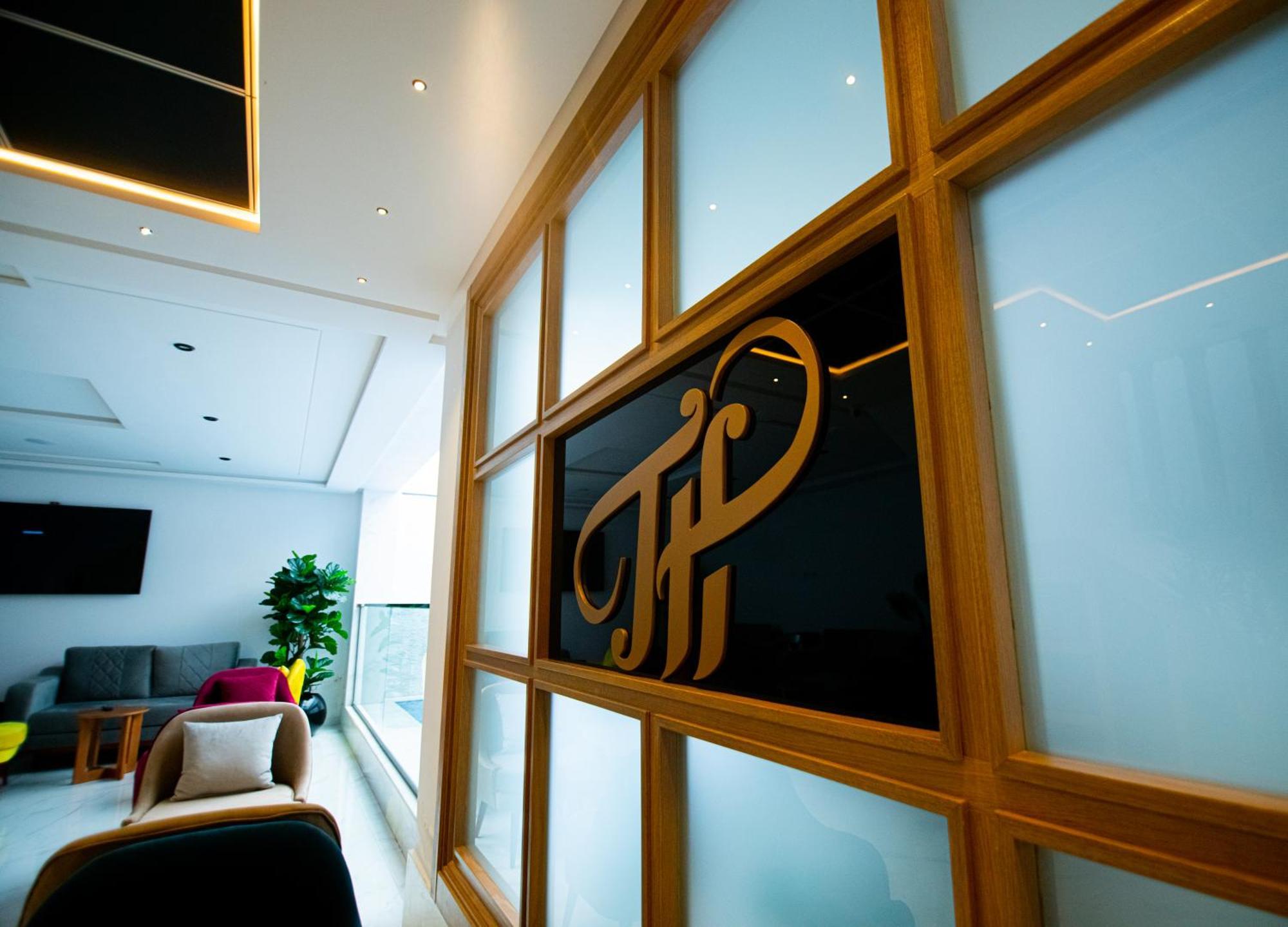 Twin Hotel Tanger ภายนอก รูปภาพ