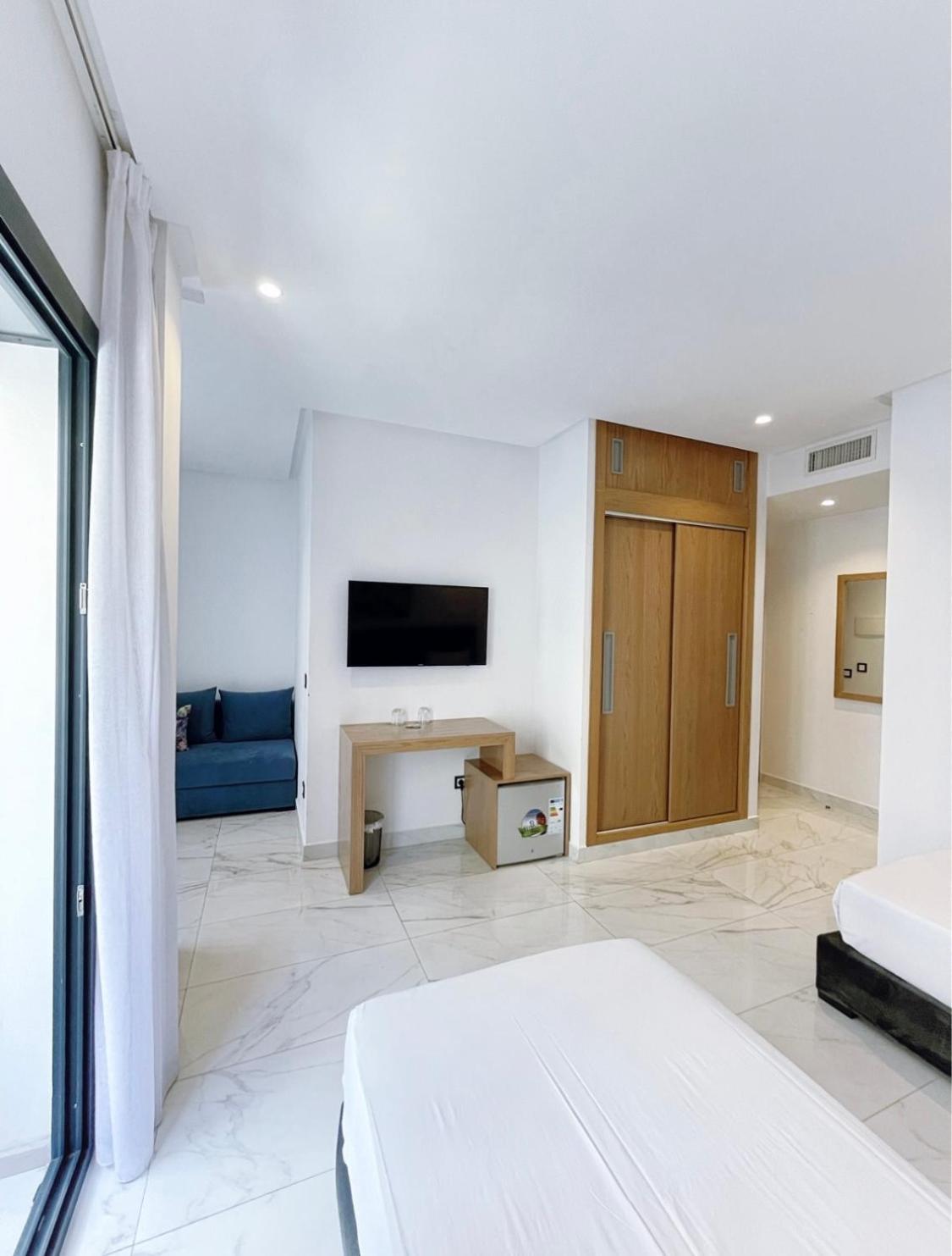 Twin Hotel Tanger ภายนอก รูปภาพ