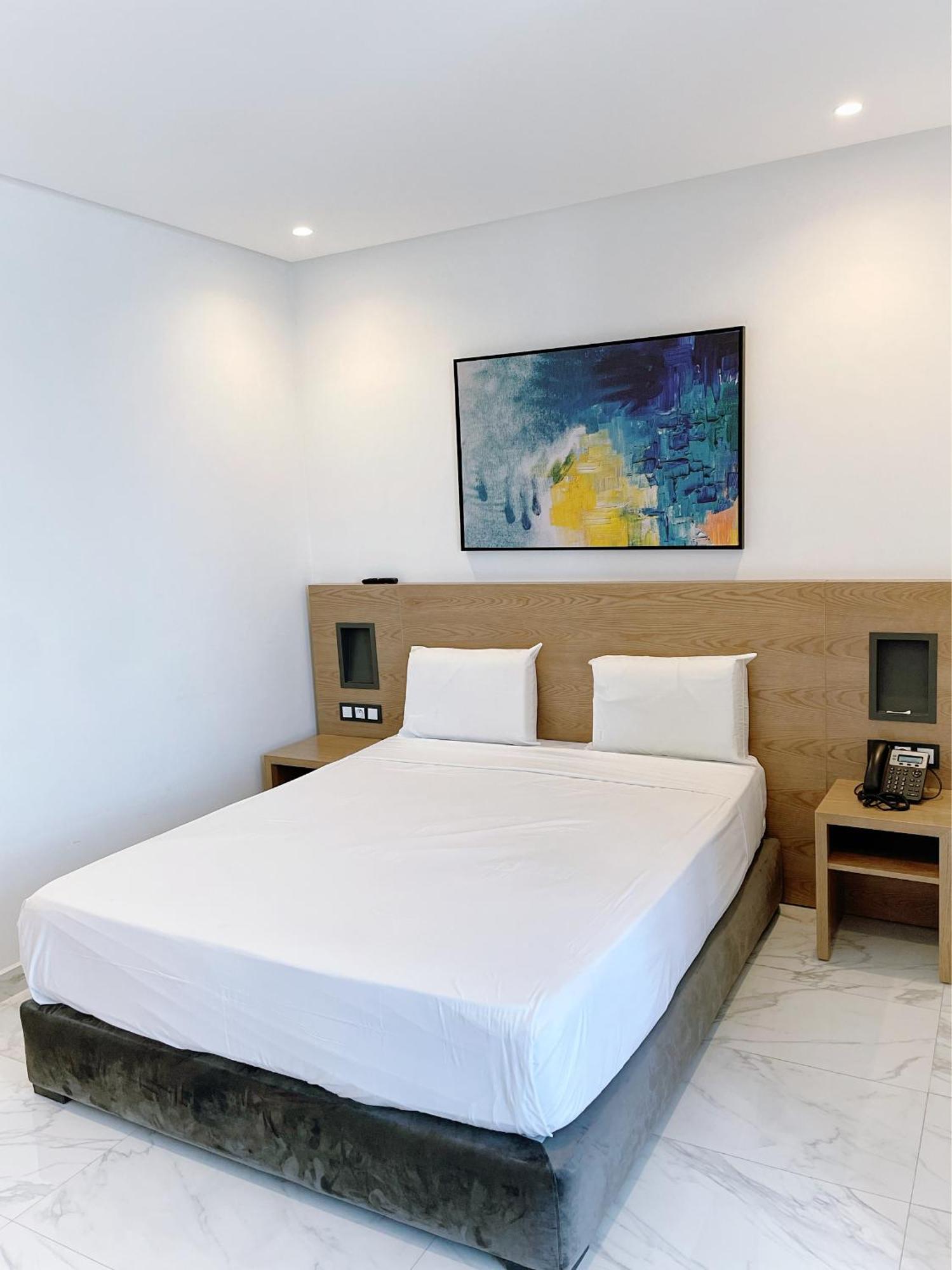 Twin Hotel Tanger ภายนอก รูปภาพ
