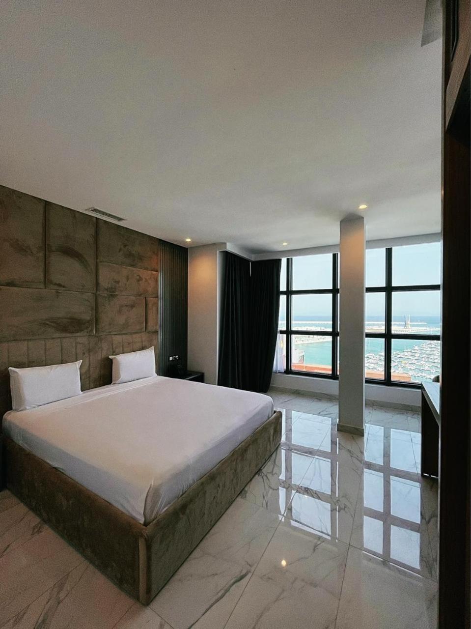 Twin Hotel Tanger ภายนอก รูปภาพ