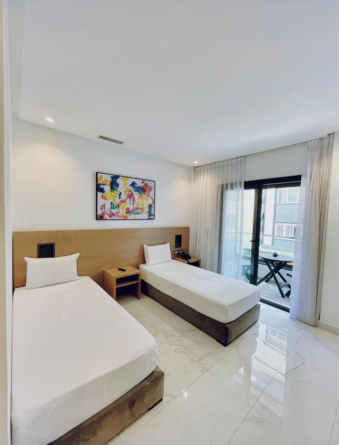 Twin Hotel Tanger ภายนอก รูปภาพ