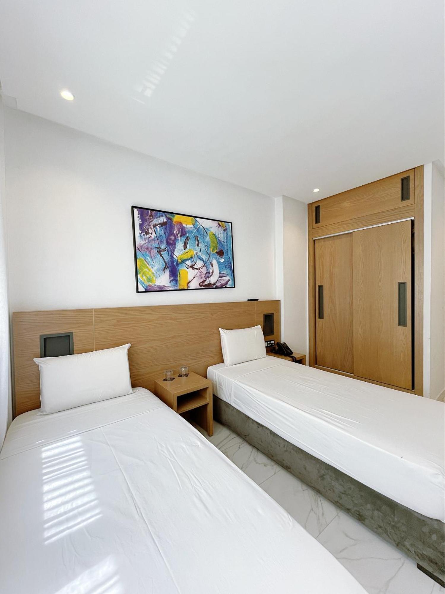Twin Hotel Tanger ภายนอก รูปภาพ