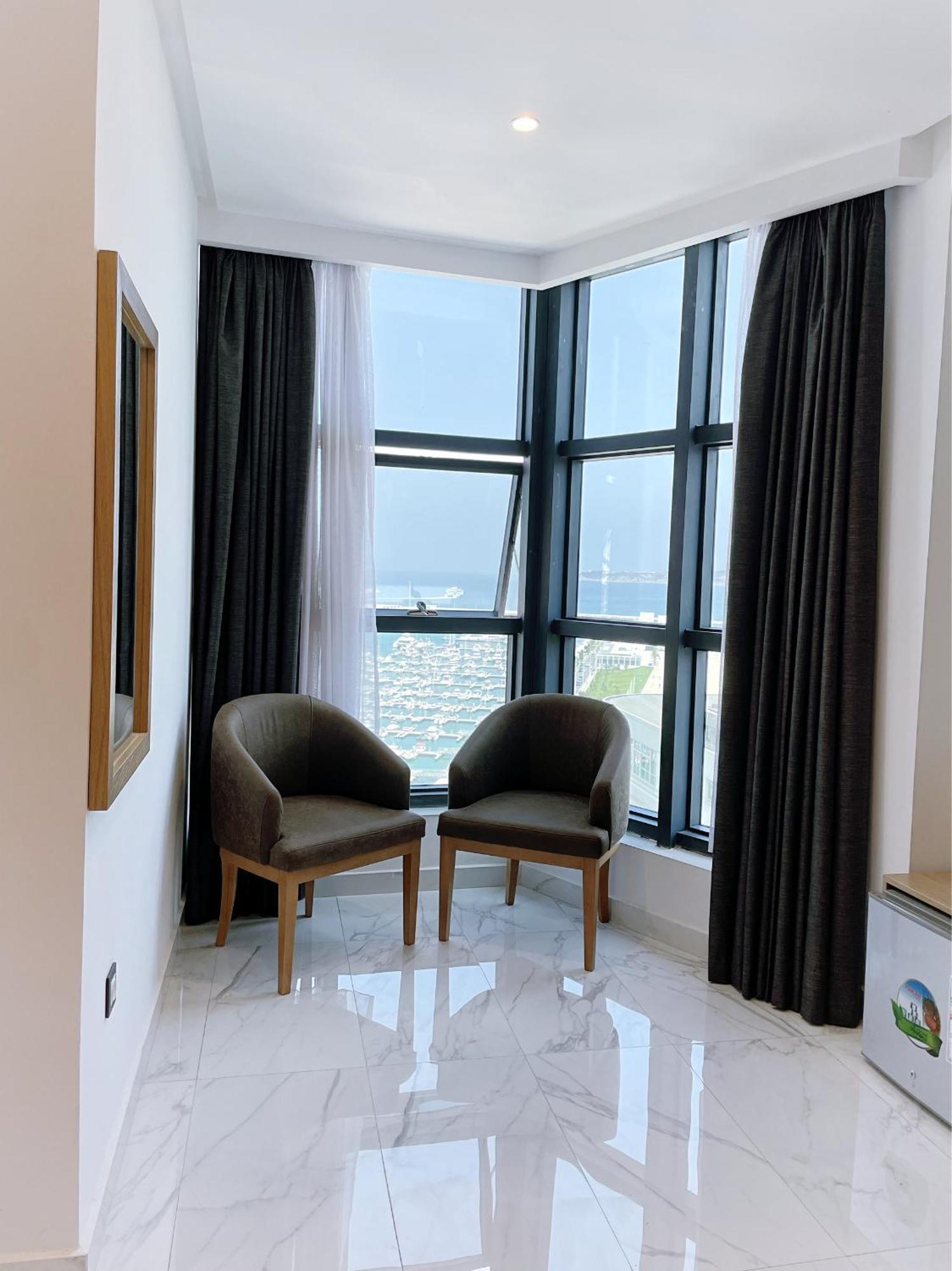 Twin Hotel Tanger ภายนอก รูปภาพ