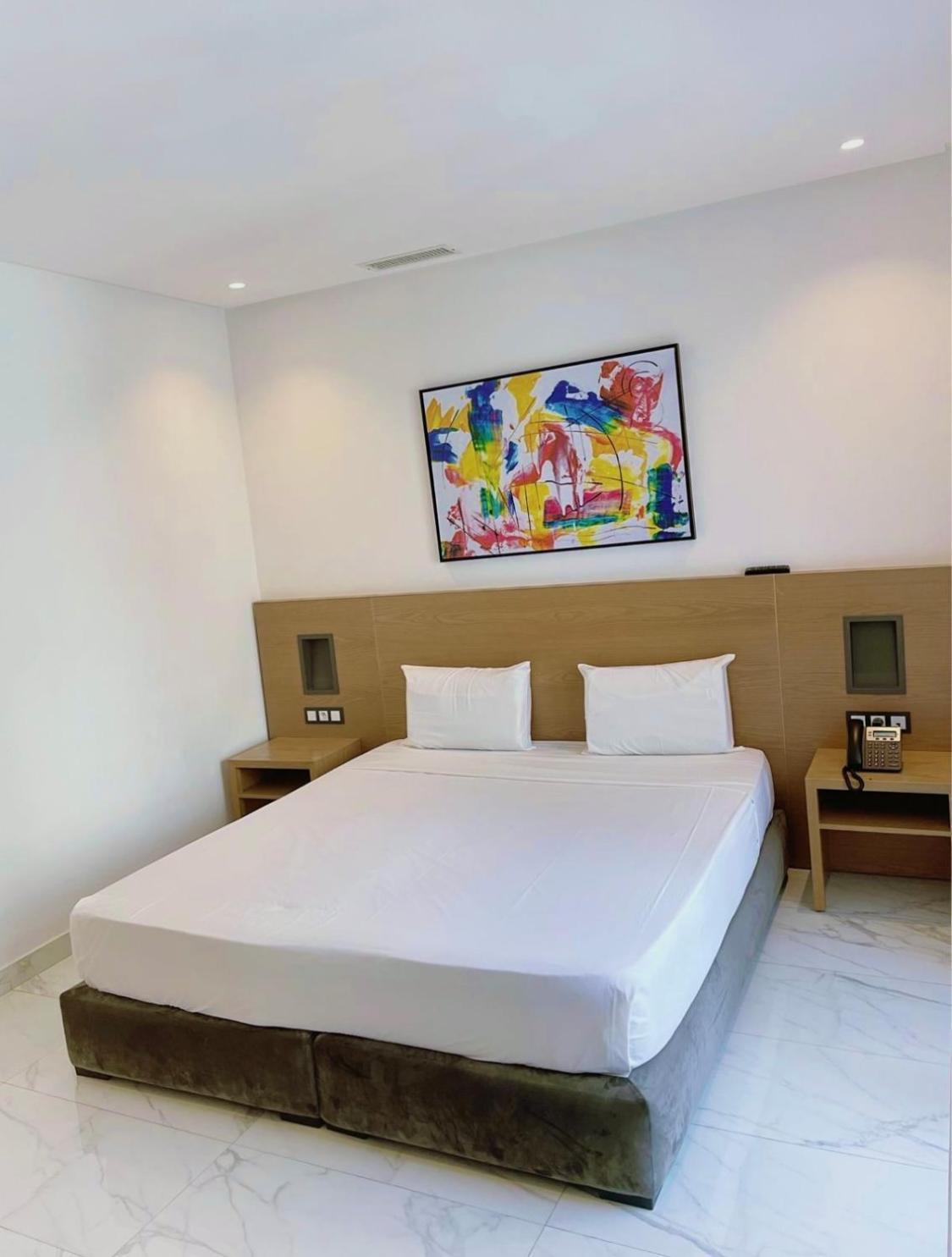 Twin Hotel Tanger ภายนอก รูปภาพ
