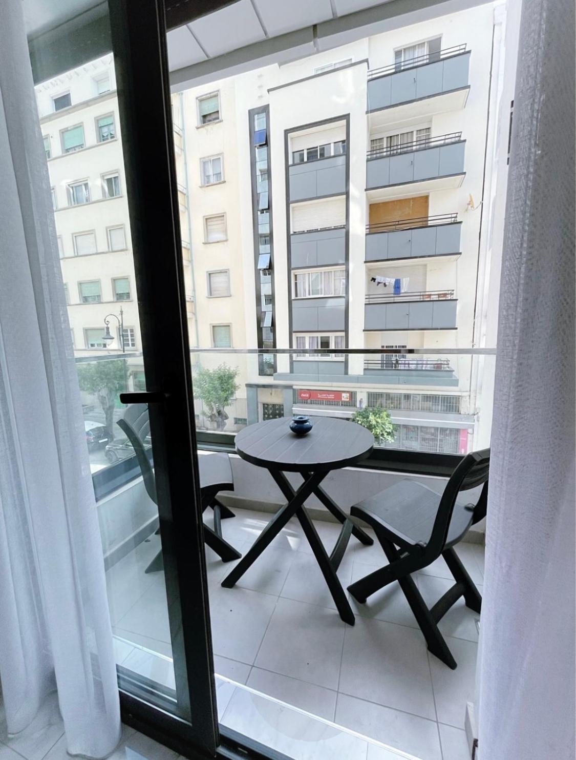 Twin Hotel Tanger ภายนอก รูปภาพ